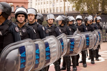 Mapeo conceptual y mapeo de actores relevantes de la seguridad pública en Mendoza